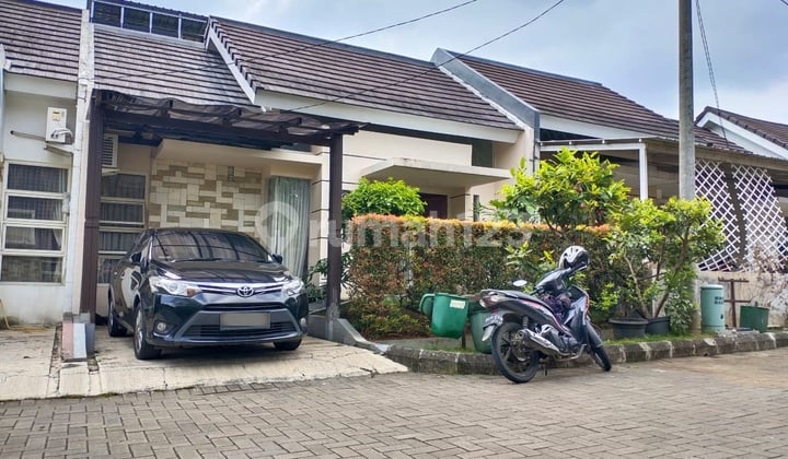 Rumah Paling Strategis di Perumahan Rancamaya Bogor