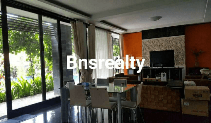 Villa Location Umalas