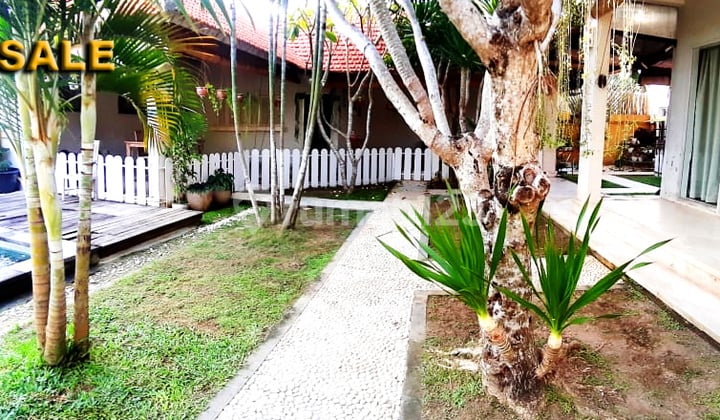 Villa Luas 10 are di Cepaka Tabanan Bali