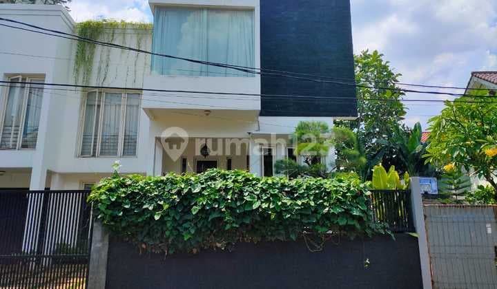 Rumah Mewah Bagus 3 Lt, Baru Renovasi Pdk Kelapa Jakarta Timur
