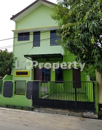 Kangaroo, Gayamsari, Semarang