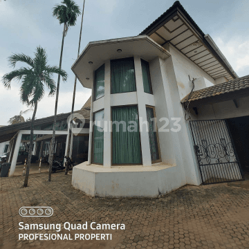 Tanah Dan Bangunan Zona Komersial Harga Njop Cilandak Margasatwa