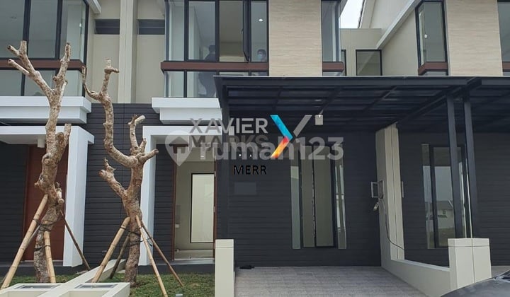 Rumah Baru Minimalis North West Hill Citraland