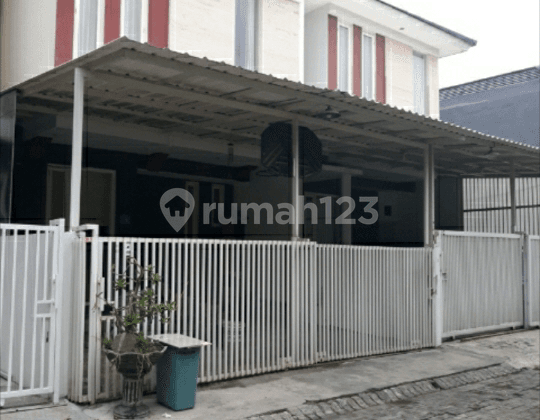 Rumah 2 Lantai Rungkut Asri siap huni 1,65M nego