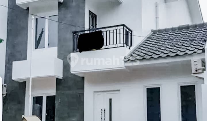 RUMAH BAGUS FULLY FURNISH DAGO LIPPO CIKARANG