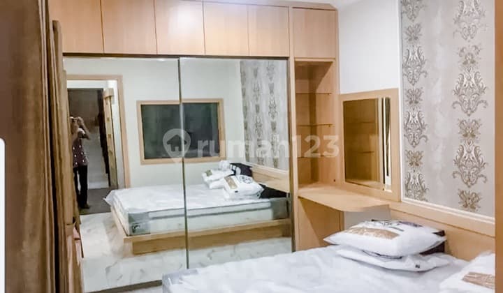 BEST OFFER NICE HOUSE PATIO LIPPO CIKARANG FULLY FURNISH