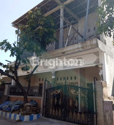 Rumah 2 Lantai Makarya Binangun Siap Huni Full Renov