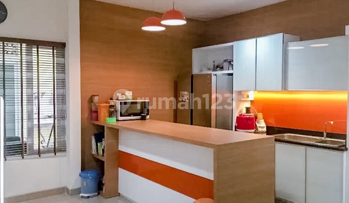 Rumah Furnished Bagus di Lippo Cikarang, Lippo Cikarang