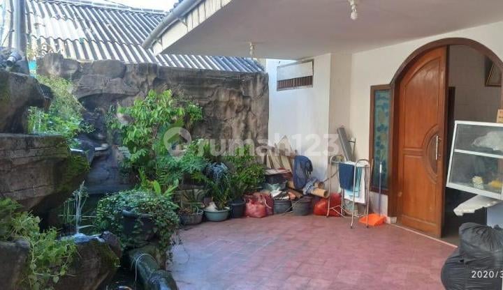 Rumah Kreo Ciledug Tangerang 153m