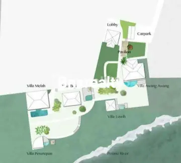 Villa Location Buahan