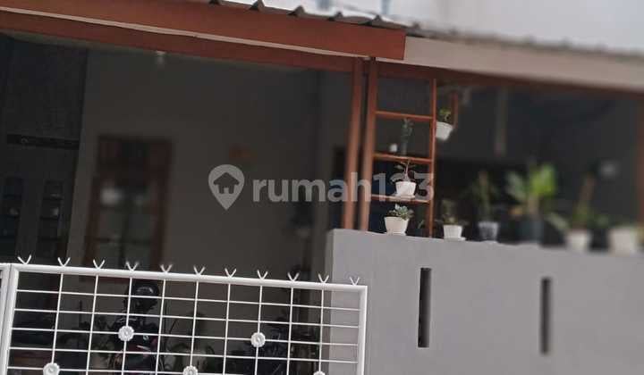 Rumah 2 Lantai Bagus Di Cipageran Cimahi