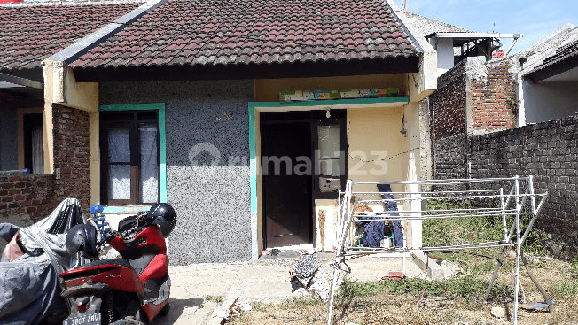 Rumah 1 Lantai Siap Huni bisa Take Over Kredit di Kopo