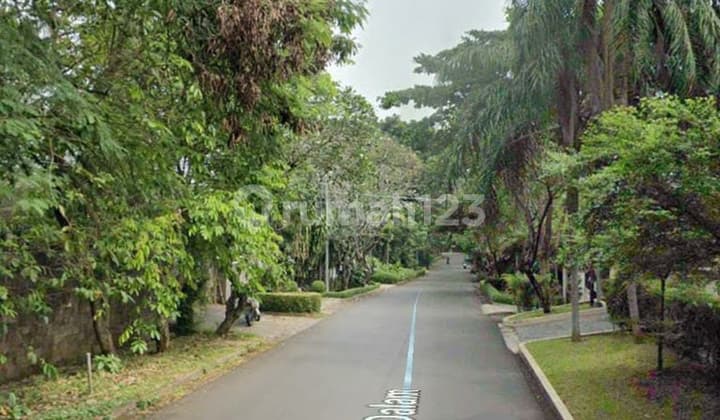 RUMAH TENANG dan NYAMAN at Jl KEMANG DALAM, JAKARTA SELATAN