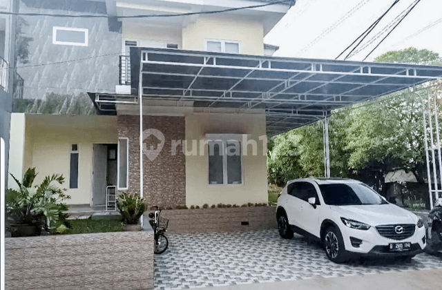 RUMAH BAGUS BONUS FURNISH LIPPO CIKARANG