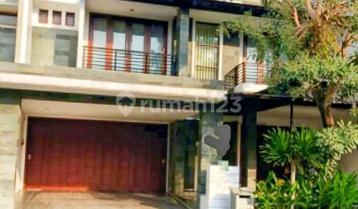 Perumahan Elit Kaliurang Bale Hinggil Residence
