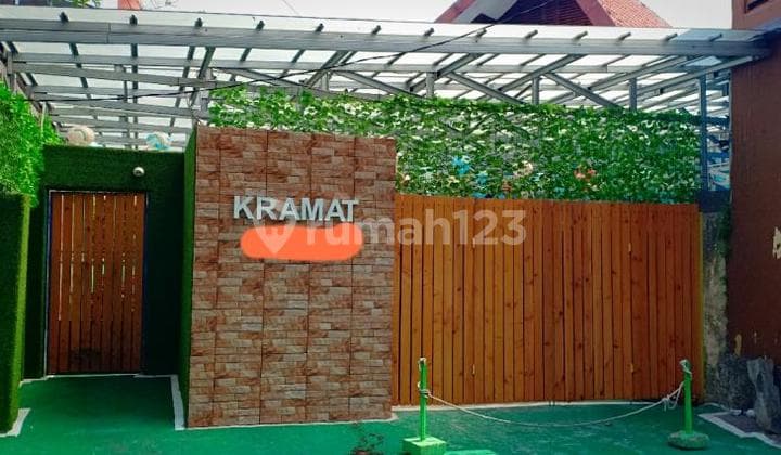 RUMAH KOST DI DAERAH STRATEGIS @SENEN BONUS RUKO KOST (EW)