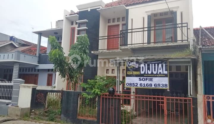 Rumah BCK 2 Lantai Cilegon