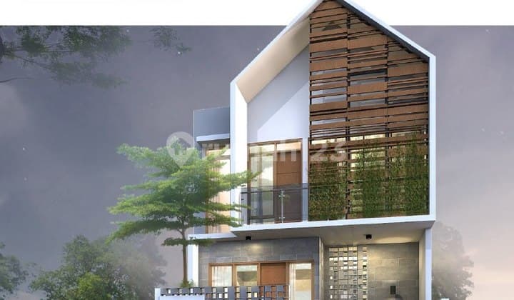 Rumah Syariah Murah Dekat Tol Di Bogor, Tepat Dipinggir Jalan CIFOR