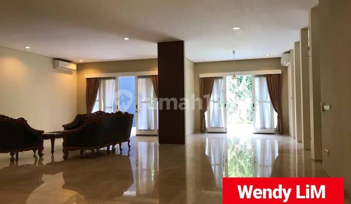 LUXURY HOUSE in DUTA PERMAI, PONDOK INDAH (with SWIMMING POOL)