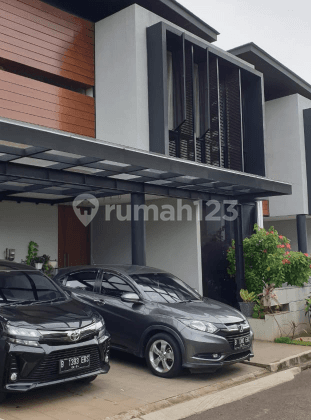 Rumah Idaman Jagakarsa Siap Huni