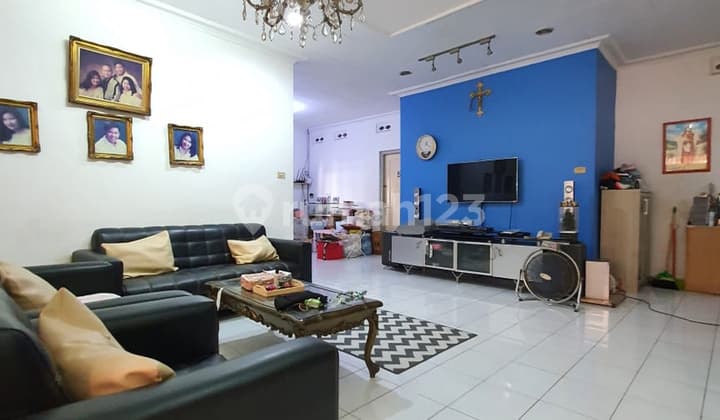 RUMAH STRATEGIS di MENTENG JAKPUS dkt RASUNA SAID, MANGGARAI