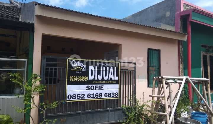 Rumah Minimalis Puri Hijau Grogol