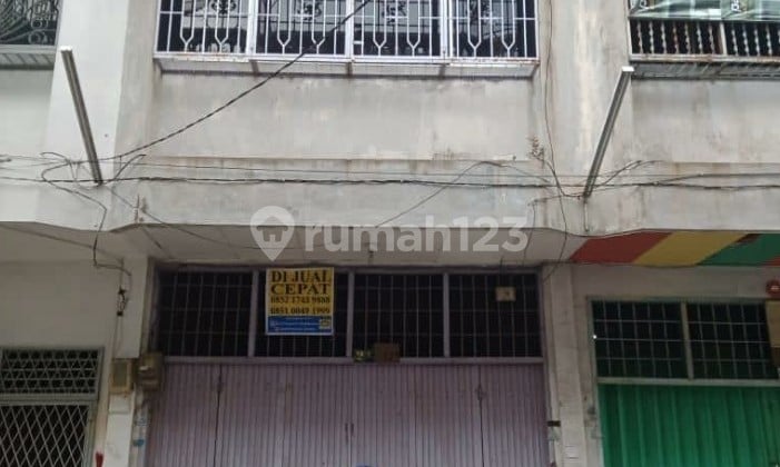Rumah Jl. KL.Yos Sudarso LK.1A Glugur, Medan -R-0291