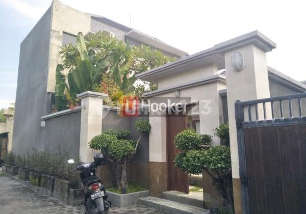 Comfortable Modern Design Villa on Jl. Raya Tumbak Bayuh Pererenan