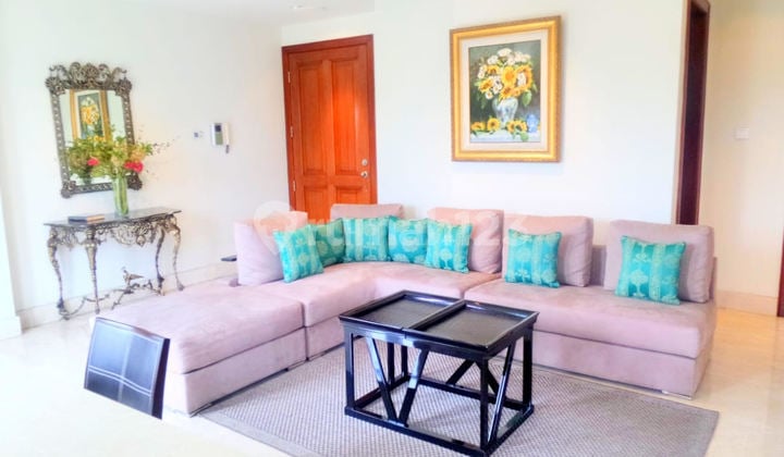 Apartemen Cik Ditiro Menteng 3BR, 132 m2
