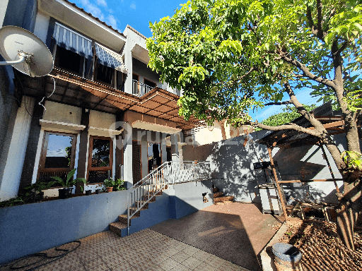 Rumah modern.bagus.kokoh.strategis.murah.di Veteran