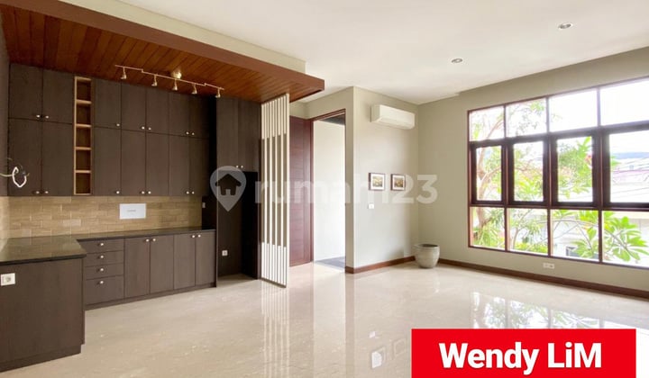 RUMAH / TOWNHOUSE (BARU) di Jl. SUNGAI SAMBAS, KEBAYORAN BARU