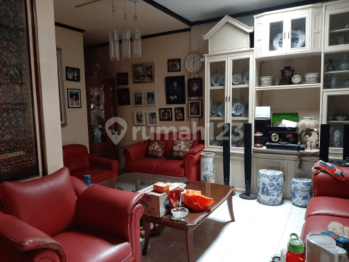 Rumah Siap Huni di Komplek Cipaganti Graha Ciwastra Bandung