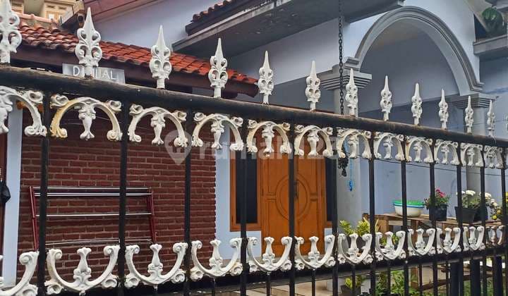 Miliki Segera Rumah 2lantai di Lembah Tubagus Ismail, Bandung