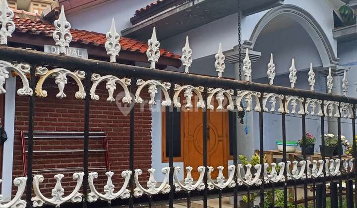 Miliki Segera Rumah 2lantai di Lembah Tubagus Ismail, Bandung