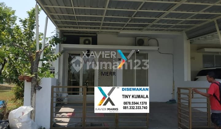 Minimalist Ready-to-Occupy House in San Antonio Pakuwon City