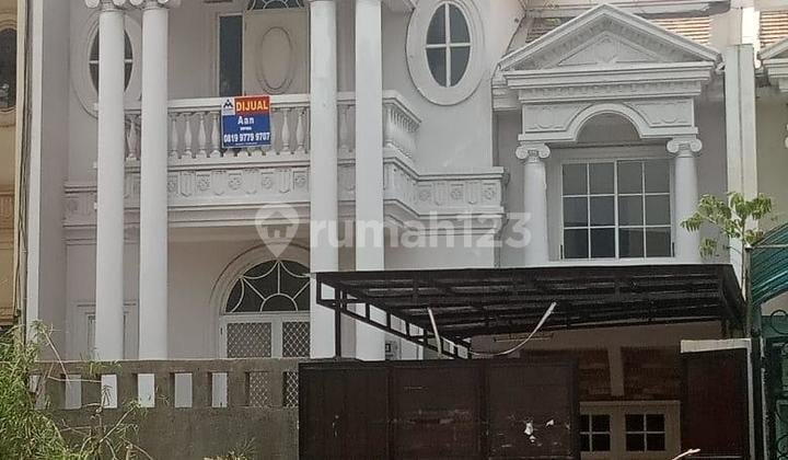 Rumah PIK Mediterania Boulevard