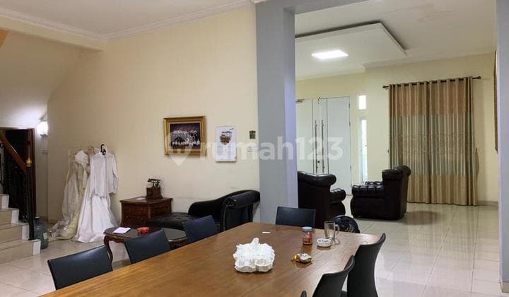 Rumah Pluit Selatan Bagus Renovasi
