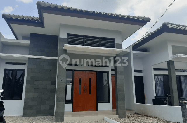 Rumah Depok Murah Tanah Luas Siap Huni Dekat Pintu Tol Sawangan