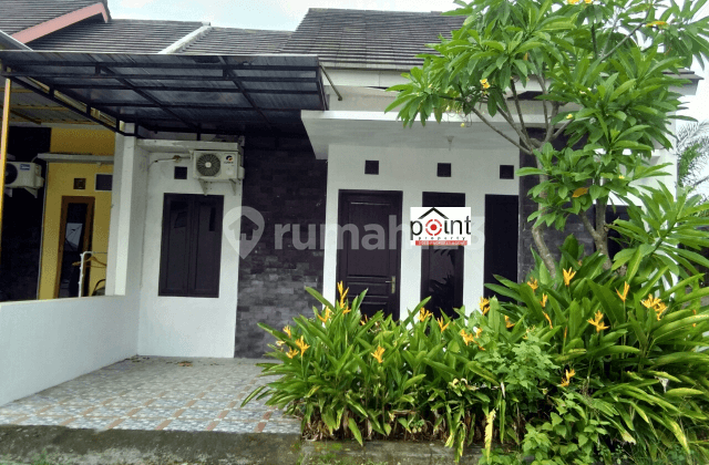 Rumah Murah Cluster Asri di Gondangrejo, Karanganyar