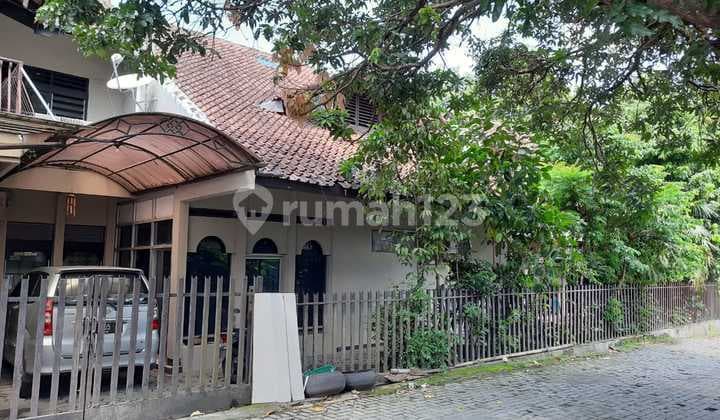 Rumah Di Pogung Baru Jl Kaliurang Km 5 Yogyakarta