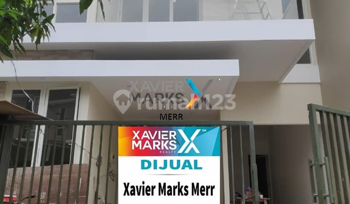 New Fresh Sutorejo Indah Modern Minimalist House