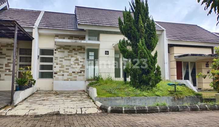 Rumah Termurah di Perumahan Rancamaya Golf Estate Bogor