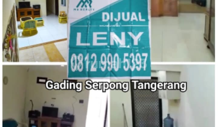 APARTMENT TRIVIUM TERRACE 2 BR LIPPO CIKARANG, JAWA BARAT