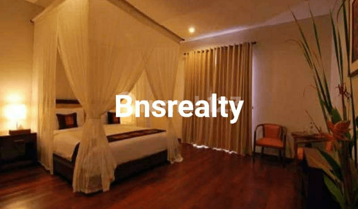 Villa Lokasi Seminyak