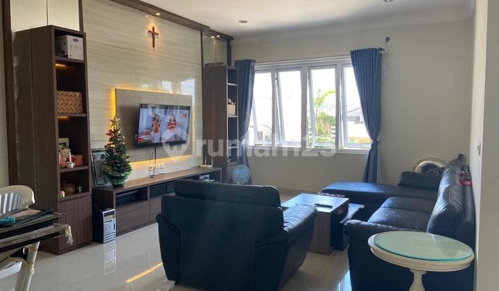 Rumah Mewah di Lingkungan Elit Cluster Panorama, Graha Candi Golf, Semarang