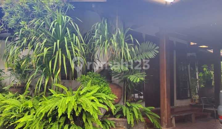 Jual Rumah Area Cipete .Jaksel