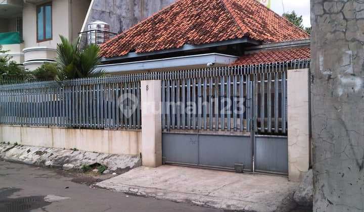 Rumah di Jl. basuki Rahmat