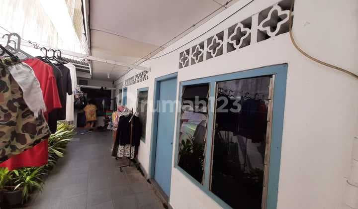 Turun Harga Dijual Rumah Kosan di Jalan Bungur, Jakarta Pusat