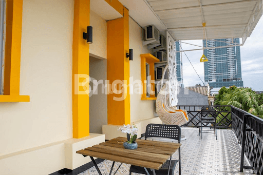 Rumah kos mewah 34 kamar di karawaci tangerang