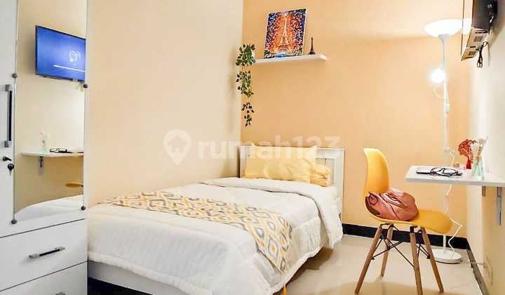 JARANG ADA KOST (HKR) HARAPAN KITA RESIDENCE,DENGAN FASILITAS LENGKAP DI KARAWACI